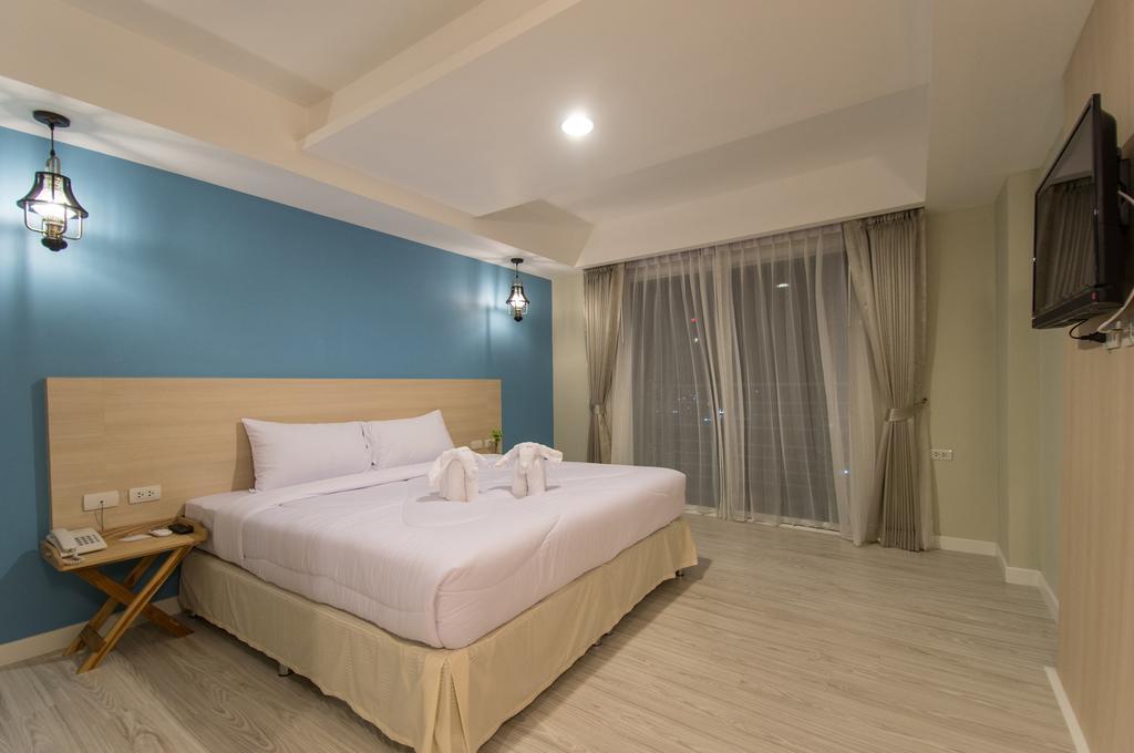 Prachuap Grand Hotel Prachuap Khiri Khan Room photo