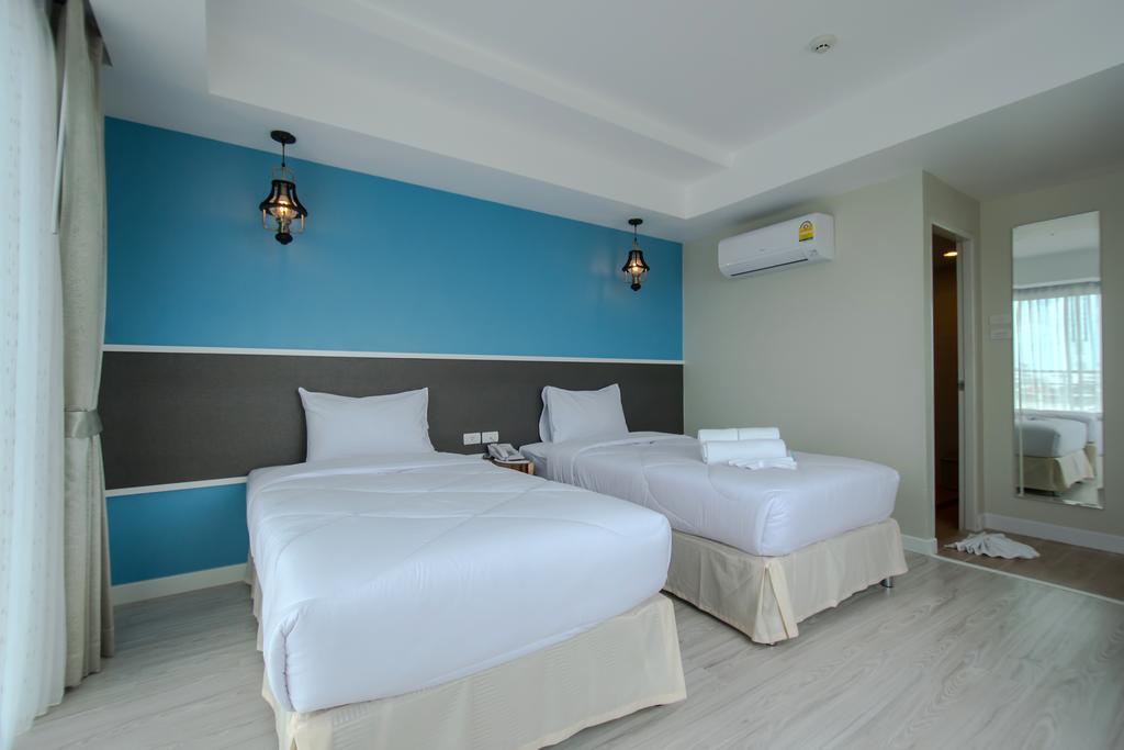 Prachuap Grand Hotel Prachuap Khiri Khan Room photo