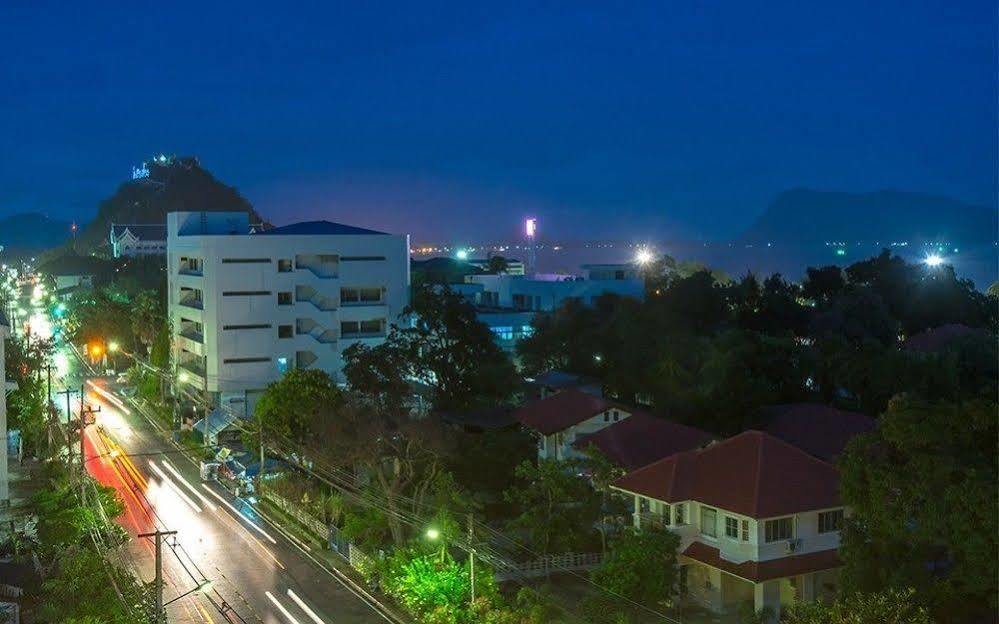 Prachuap Grand Hotel Prachuap Khiri Khan Exterior photo